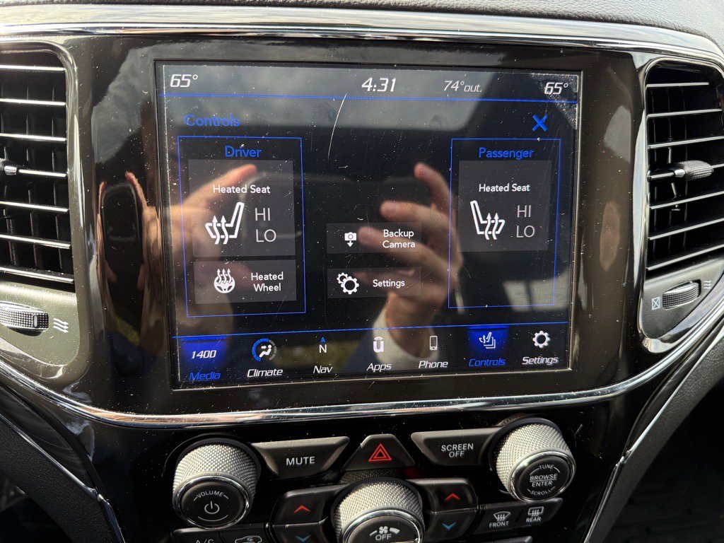 Certified 2021 Jeep Grand Cherokee Limited image 25