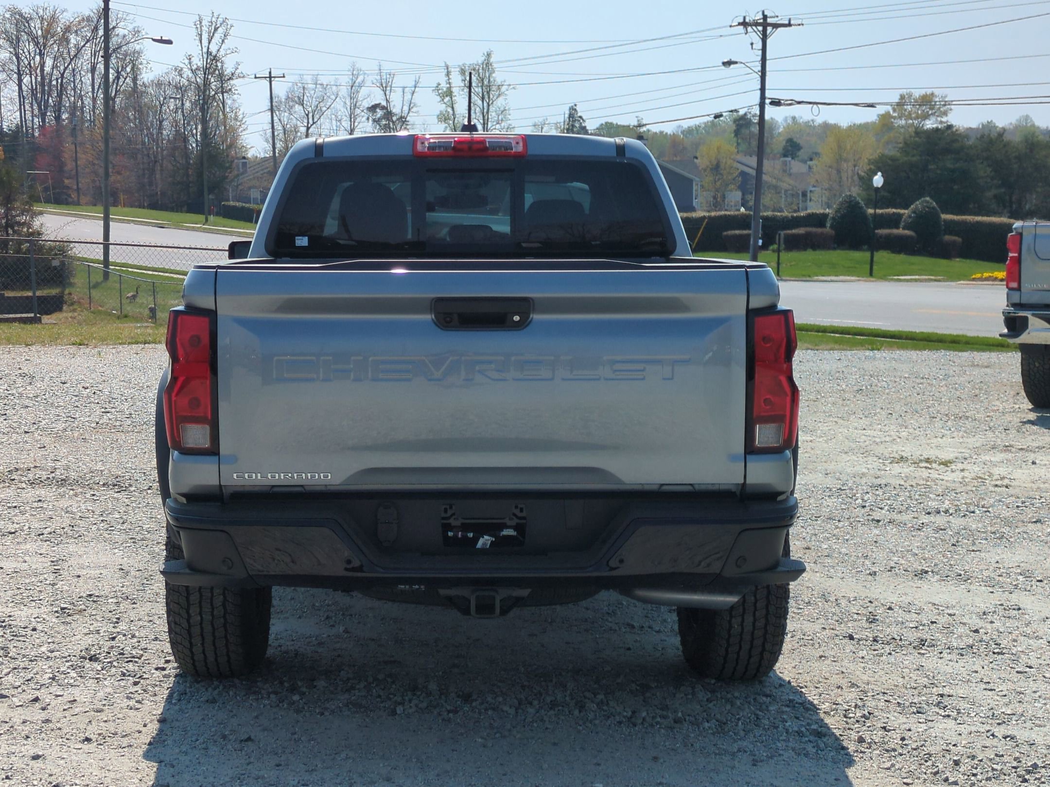 New 2026 Chevrolet Colorado Trail Boss image 8
