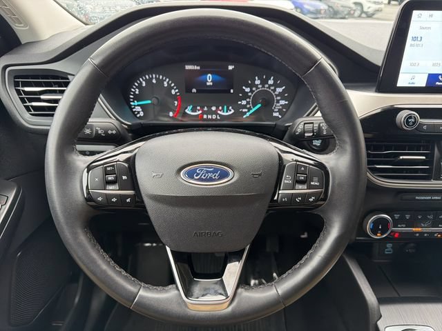 Used 2022 Ford Escape SEL AWD/4WD image 22
