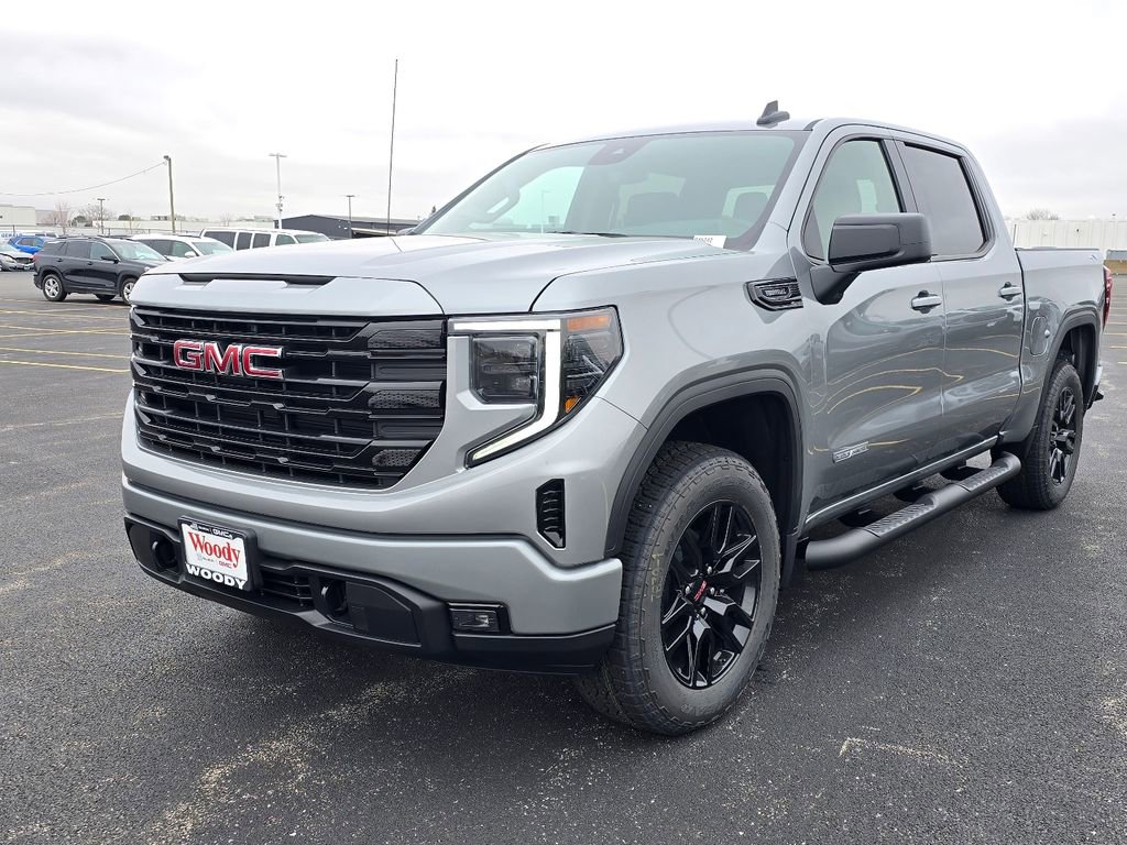 New 2026 GMC Sierra 1500 Elevation w/ Elevation Select Package image 11