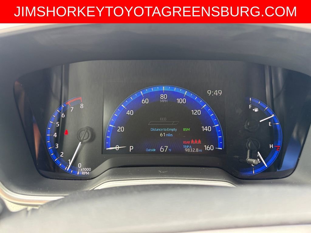 Used 2021 Toyota Corolla XSE FWD image 16