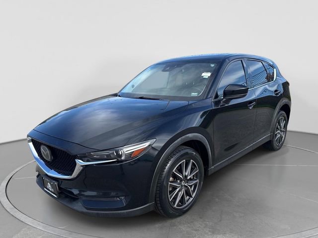 Used 2017 MAZDA CX-5 Grand Touring FWD image 8