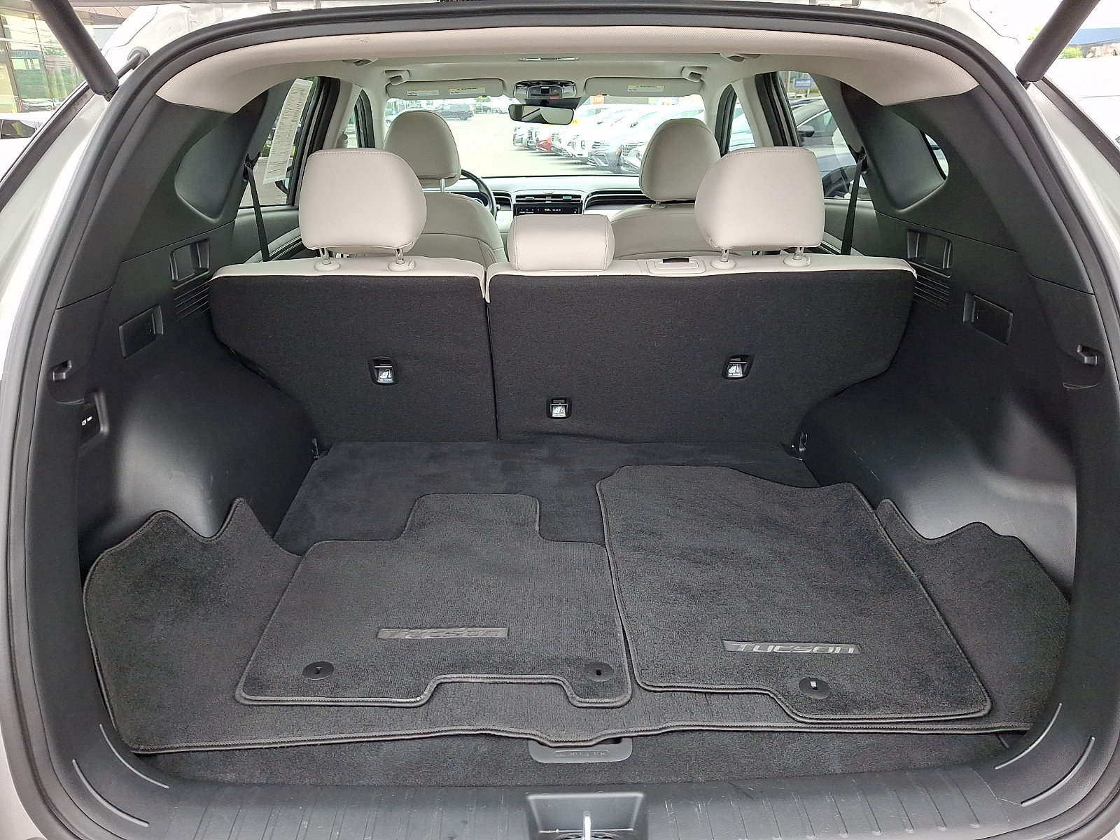 Certified 2024 Hyundai Tucson SEL w/ Convenience Package AWD/4WD image 29