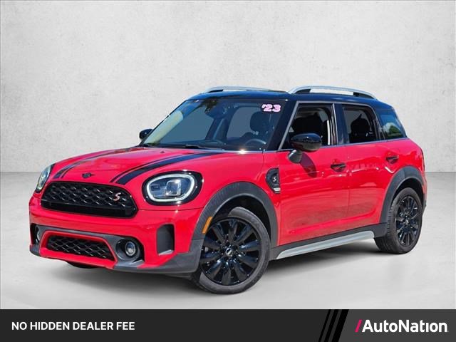 Used 2023 MINI Cooper Countryman S FWD video 1