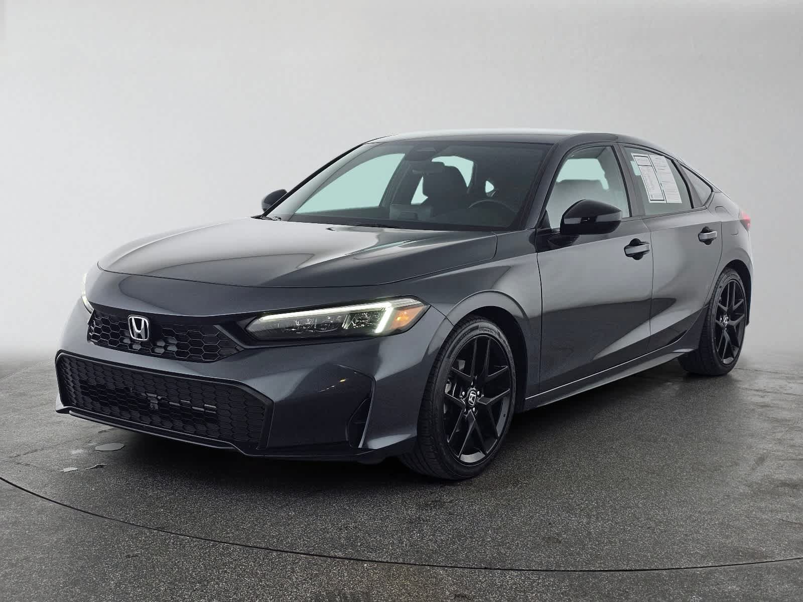 Used 2025 Honda Civic Sport image 7