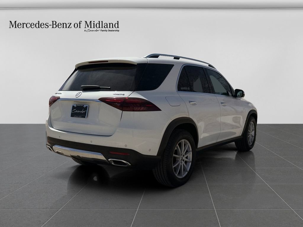 Used 2024 Mercedes-Benz GLE 450e 4MATIC image 7