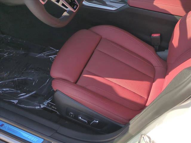 New 2026 BMW i4 M60 AWD/4WD image 4