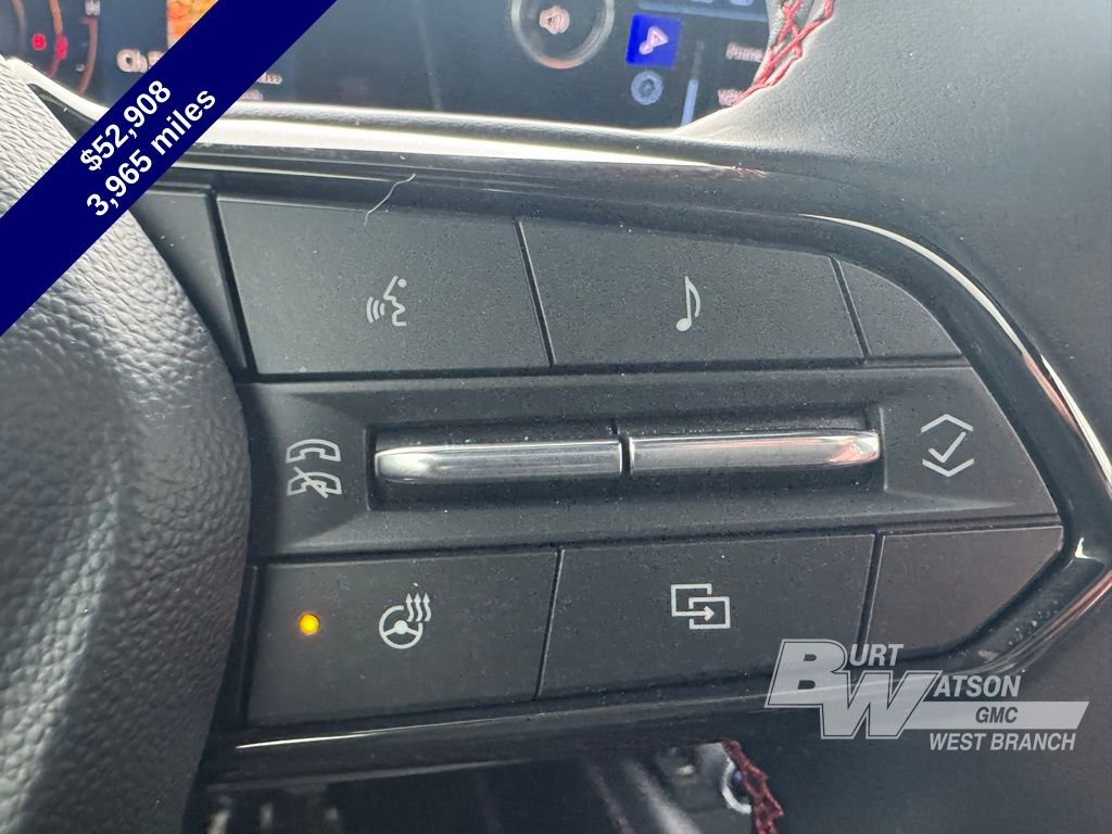 Used 2026 Chevrolet Traverse RS image 18