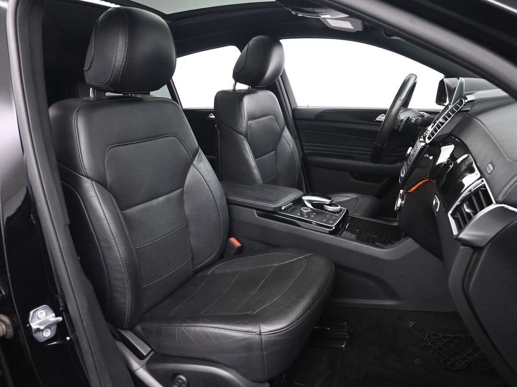 Used 2019 Mercedes-Benz GLE 43 AMG 4MATIC Coupe w/ Premium 3 Package image 27