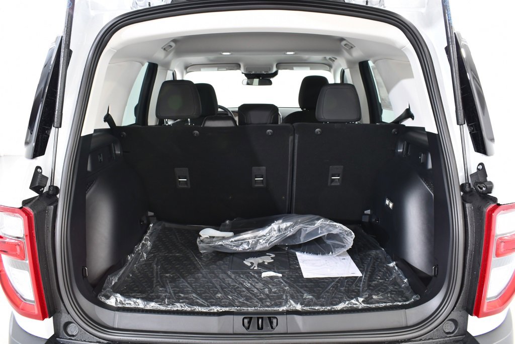 New 2025 Ford Bronco Sport Big Bend w/ Convenience Package image 20