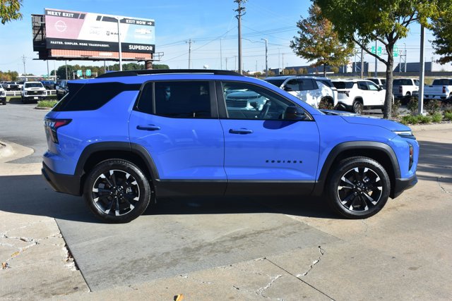 New 2026 Chevrolet Equinox RS image 4