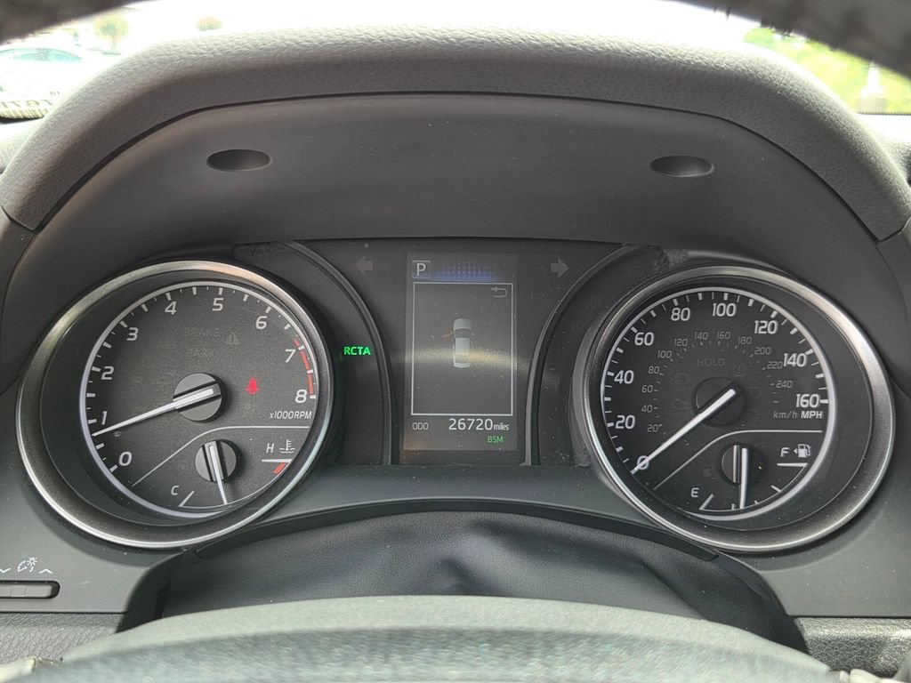 Used 2024 Toyota Camry SE FWD image 24