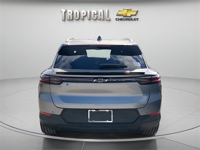 New 2026 Chevrolet Equinox EV LT image 4