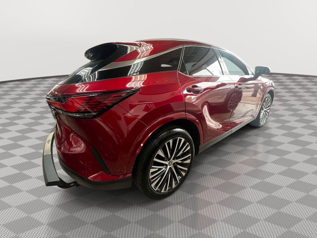 Used 2024 Lexus RX 350 w/ Convenience Package AWD/4WD image 2