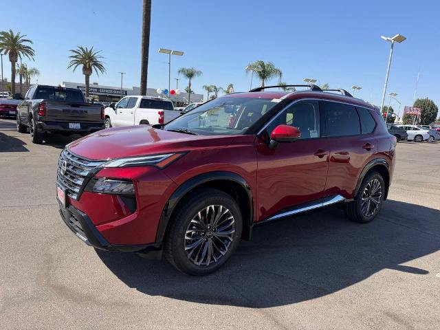 New 2026 Nissan Rogue Platinum w/ Platinum Premium Package AWD/4WD image 3