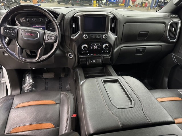 Used 2021 GMC Sierra 1500 AT4 image 11