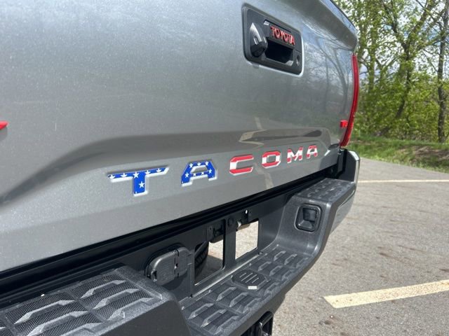 Used 2023 Toyota Tacoma SR5 w/ SX Package image 26