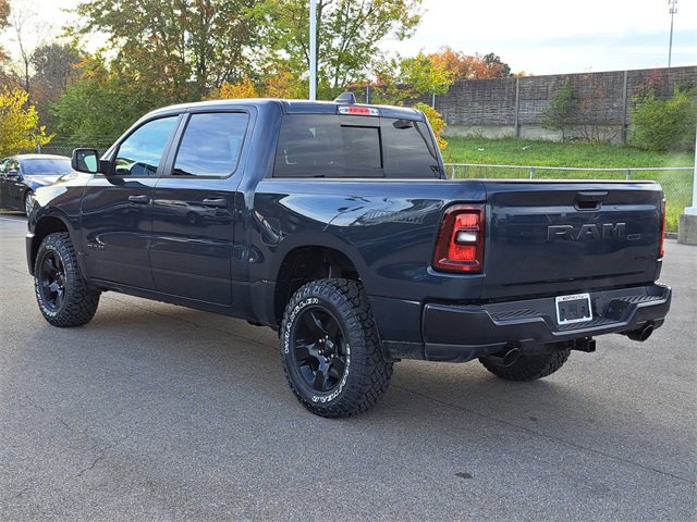 New 2026 RAM 1500 Classic Warlock image 3