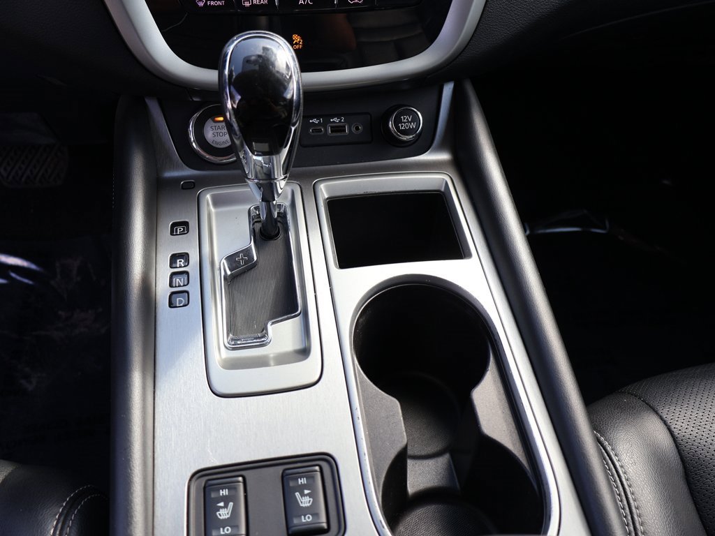 Used 2020 Nissan Murano SL w/ Cargo Package image 55