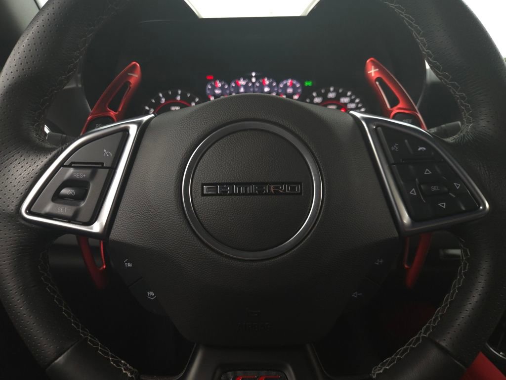 Used 2022 Chevrolet Camaro SS image 19