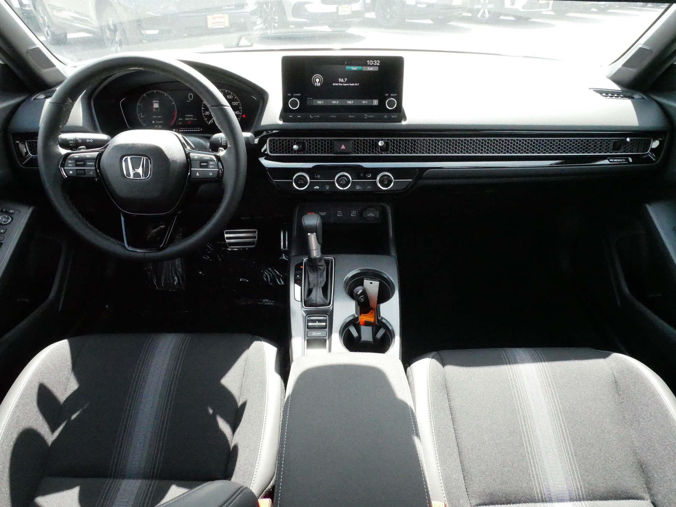 Certified 2026 Honda Civic Sport image 10
