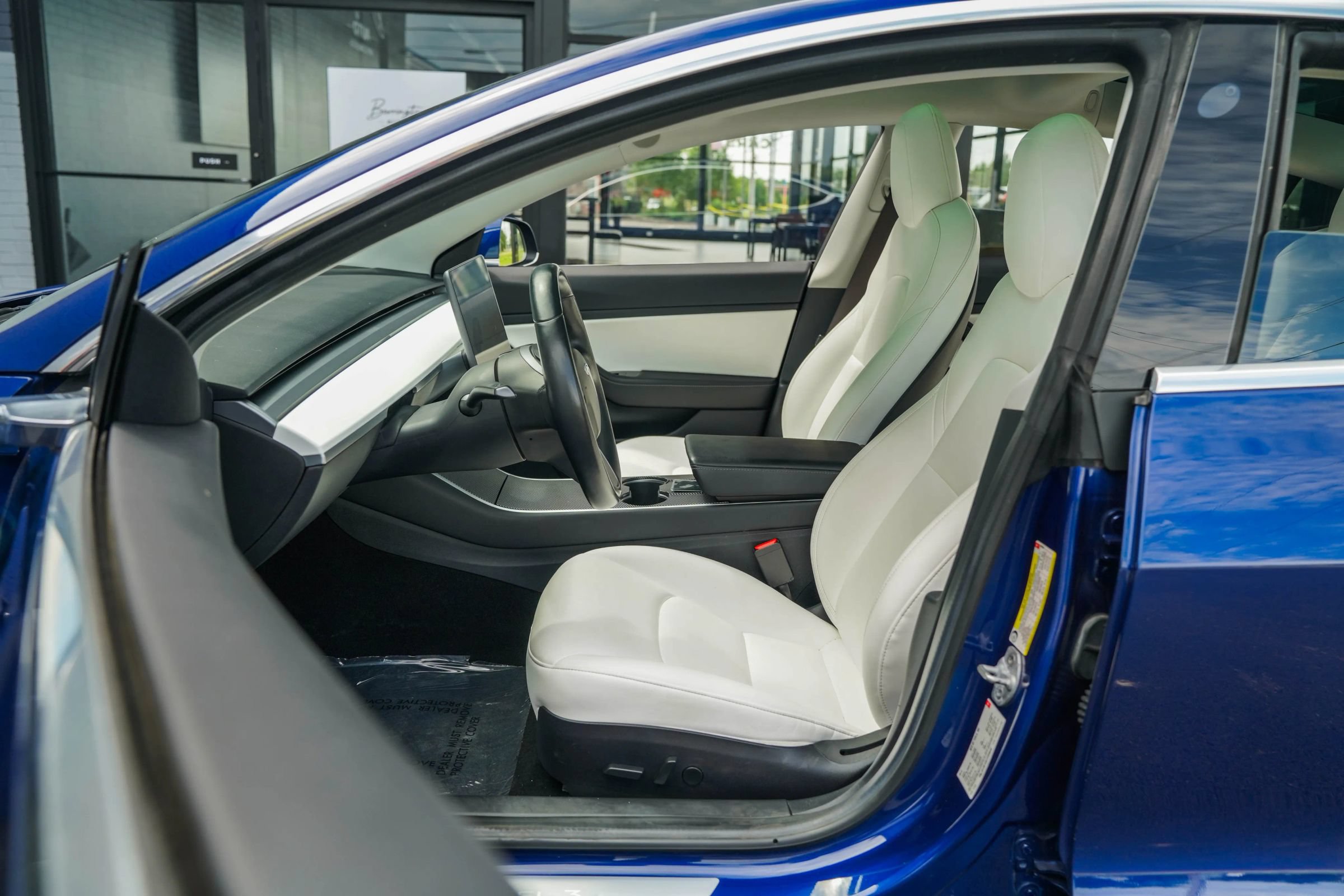 Used 2018 Tesla Model 3 Long Range AWD/4WD image 10
