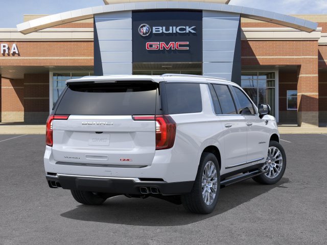 New 2027 GMC Yukon XL Denali w/ Denali Reserve Package AWD/4WD image 4
