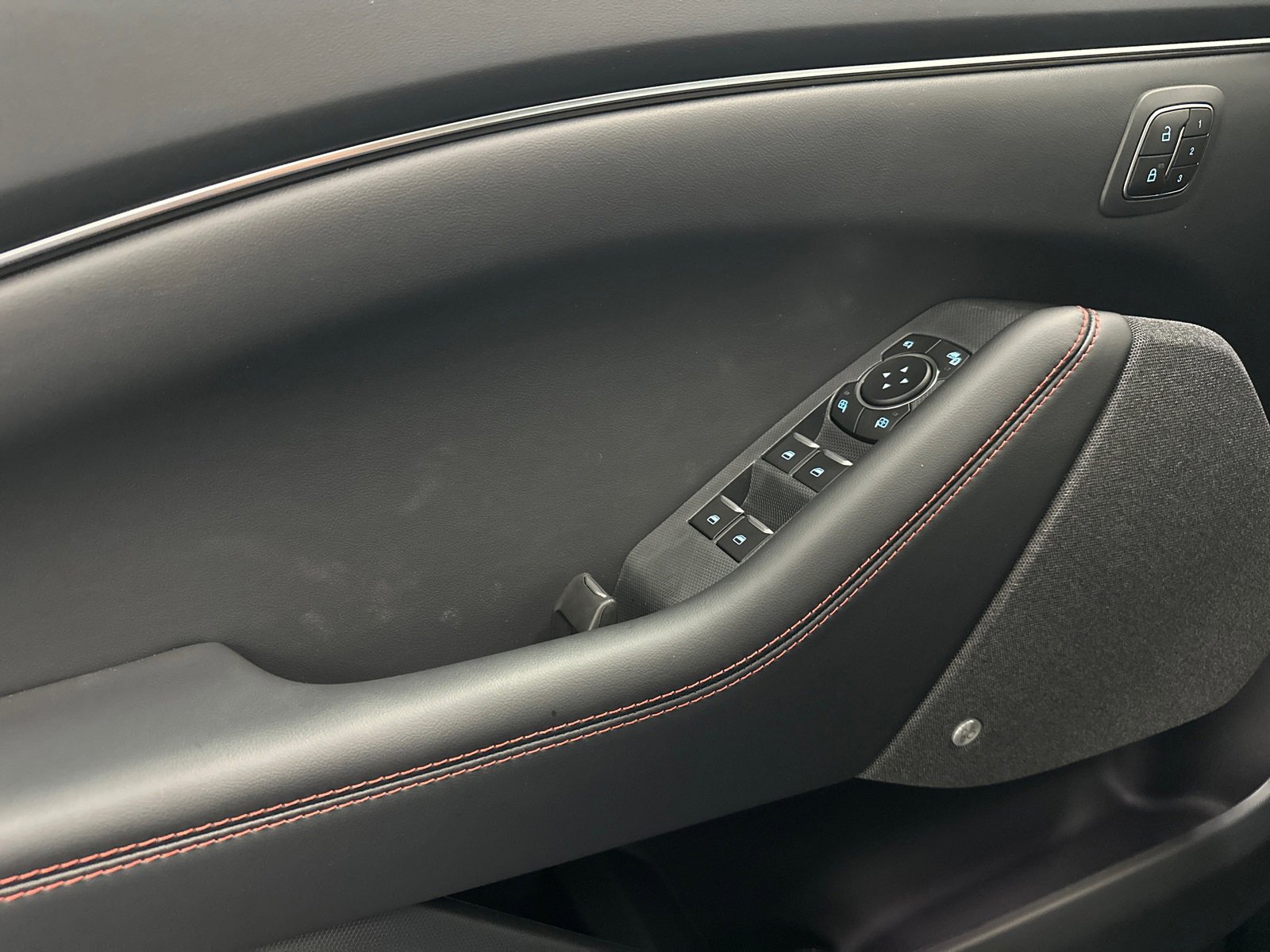 New 2025 Ford Mustang Mach-E Premium w/ Sport Appearance Package image 36