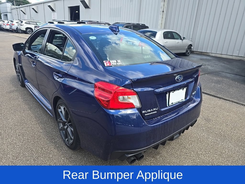 Used 2019 Subaru WRX Premium w/ Popular Package #3 AWD/4WD image 5
