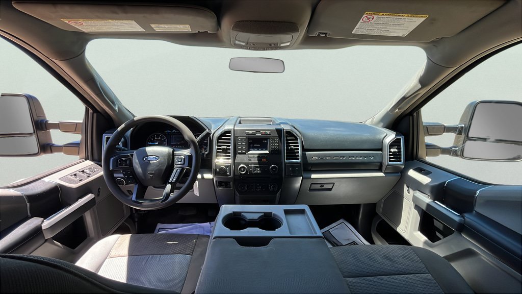 Used 2017 Ford F250 XLT w/ XLT Value Package AWD/4WD image 9
