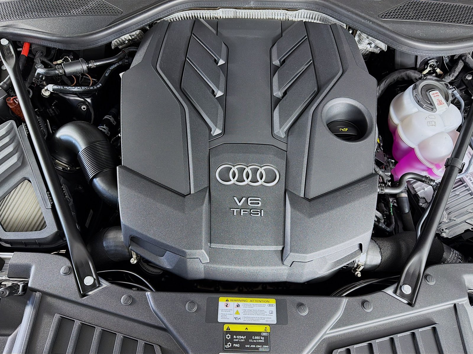 New 2026 Audi A8 L 3.0T AWD/4WD image 32