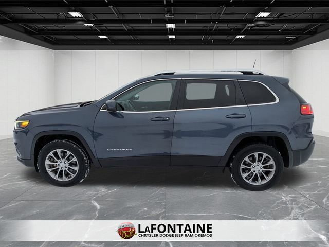 Certified 2019 Jeep Cherokee Latitude Plus w/ Cold Weather Group image 2