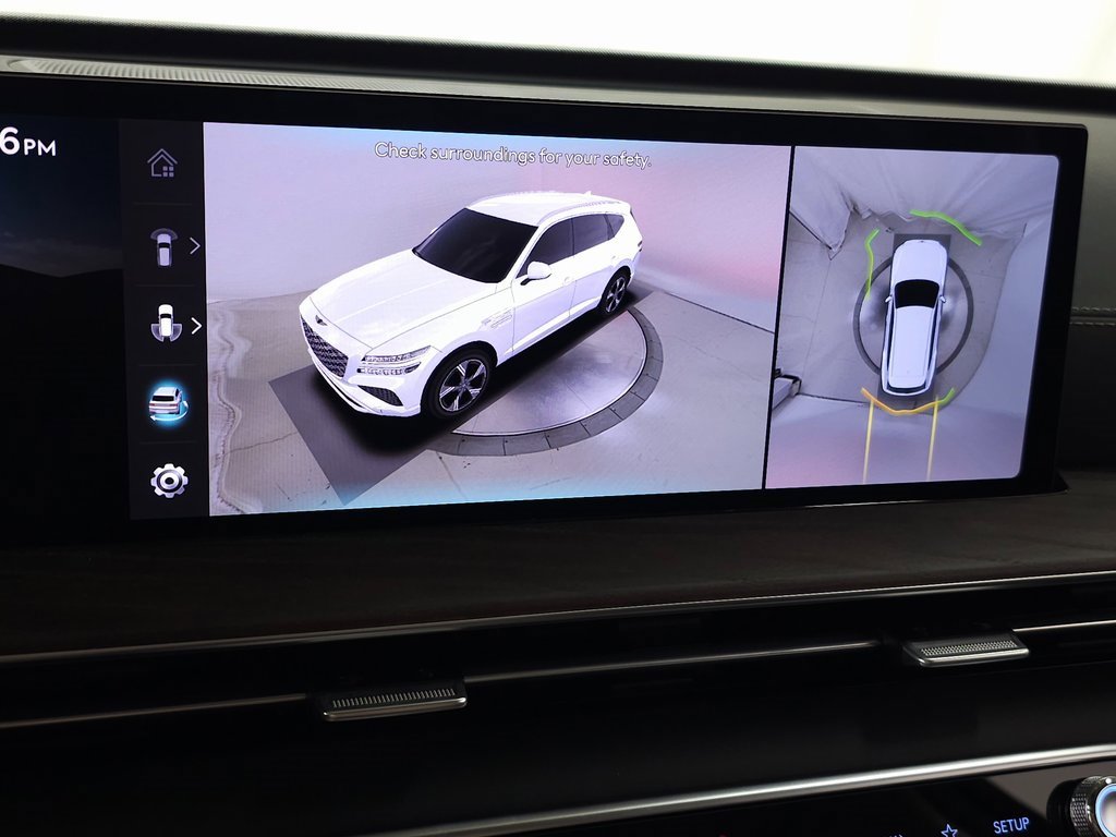 Used 2026 Genesis GV80 2.5T Advanced image 27