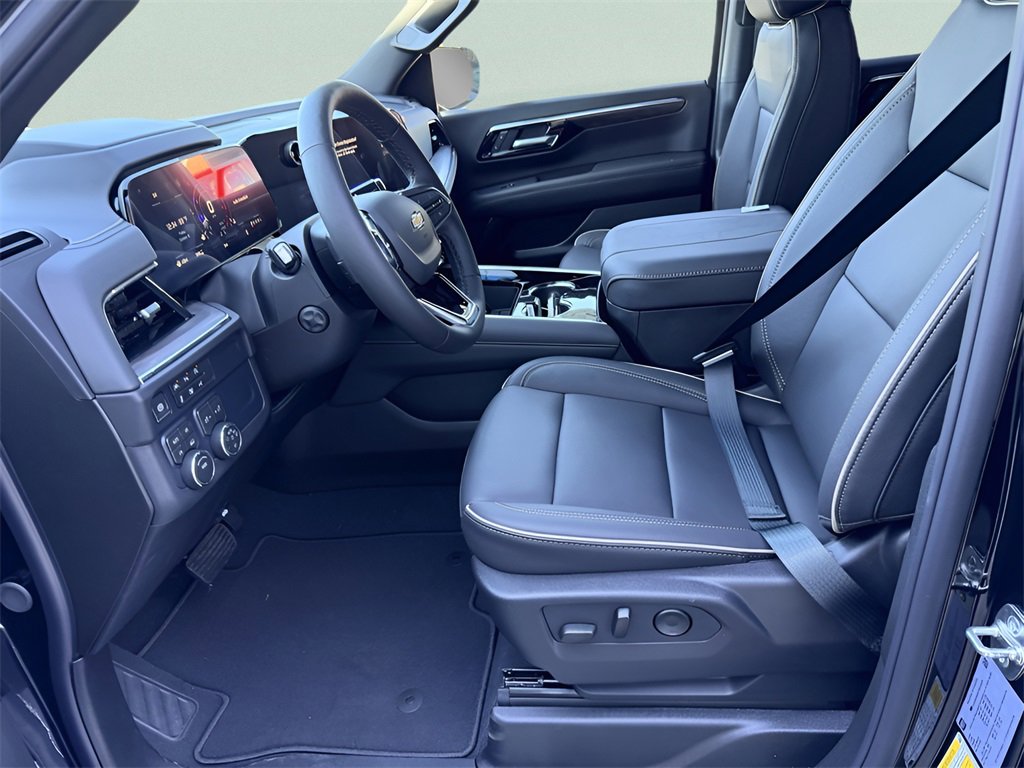 New 2026 Chevrolet Tahoe Premier image 14