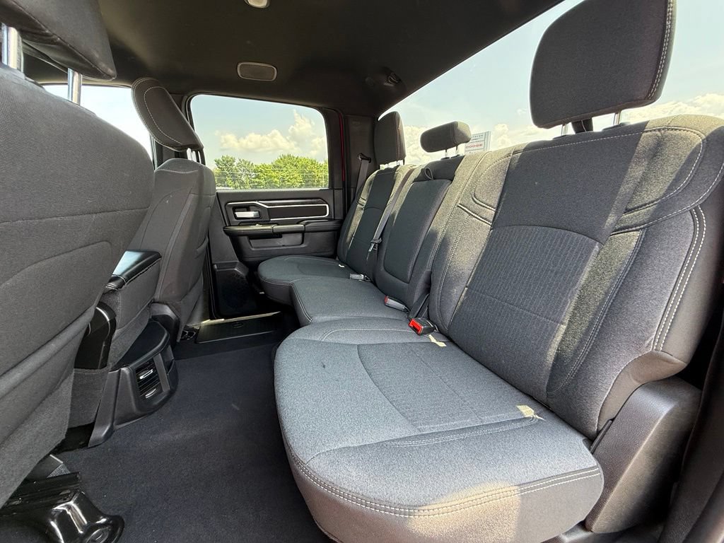 Used 2024 RAM 2500 Big Horn w/ Night Edition AWD/4WD image 26