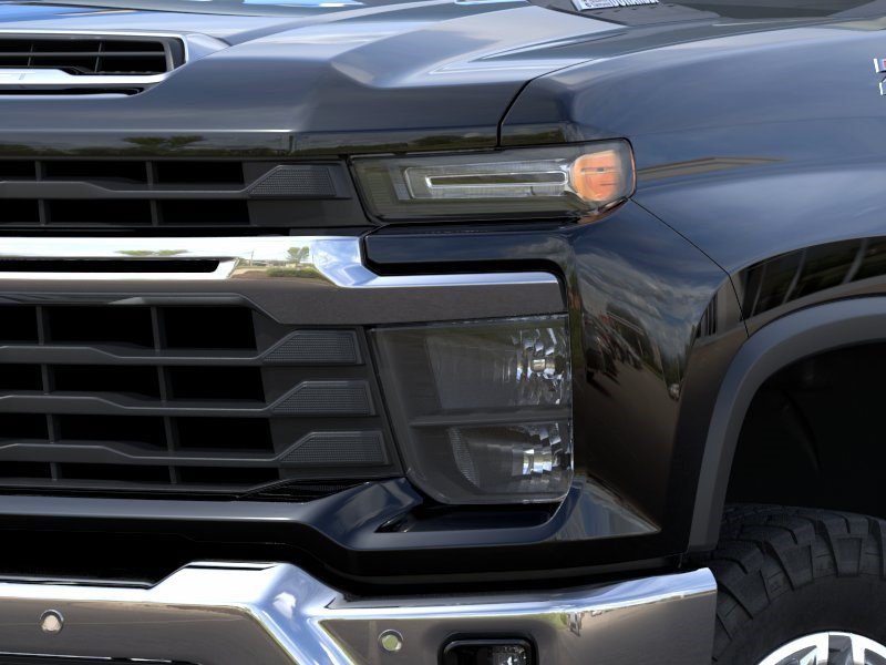 New 2026 Chevrolet Silverado 2500 LT w/ All Star Edition AWD/4WD image 11