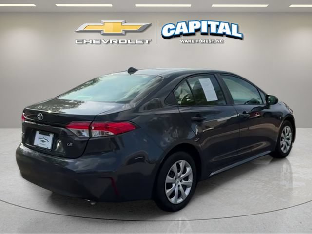 Used 2024 Toyota Corolla LE FWD image 5