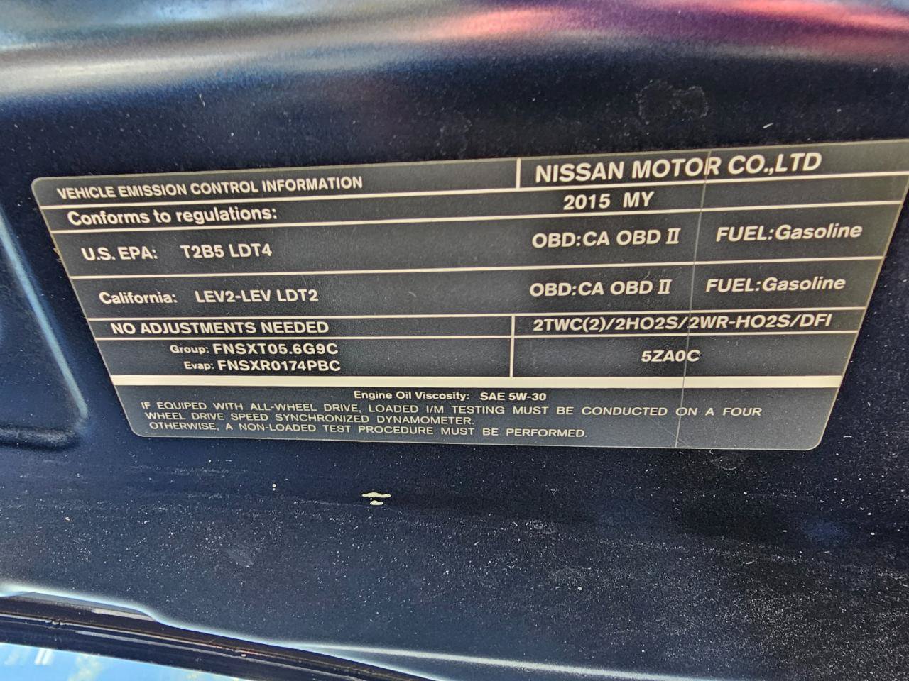 Used 2015 INFINITI QX80 4WD w/ 22" Wheel Package image 30