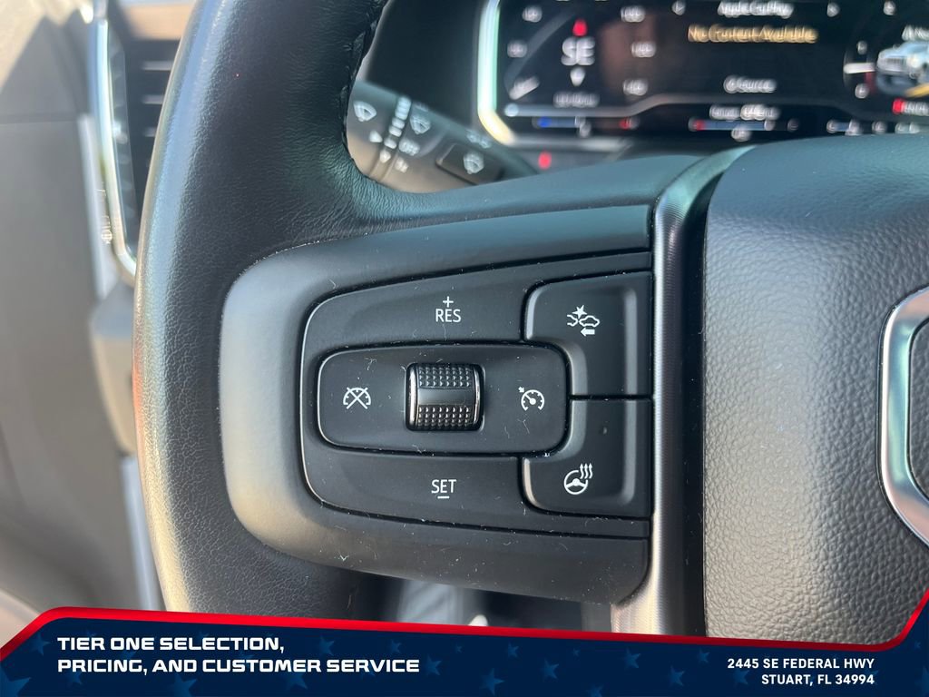 Used 2024 GMC Sierra 2500 Denali Ultimate AWD/4WD image 16
