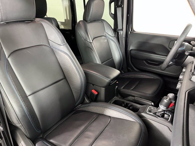 Used 2024 Jeep Wrangler High Altitude AWD/4WD image 45