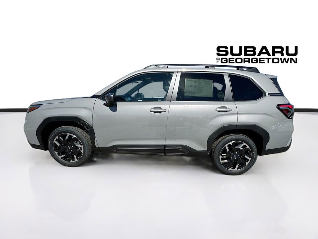 New 2026 Subaru Forester Limited AWD/4WD image 4