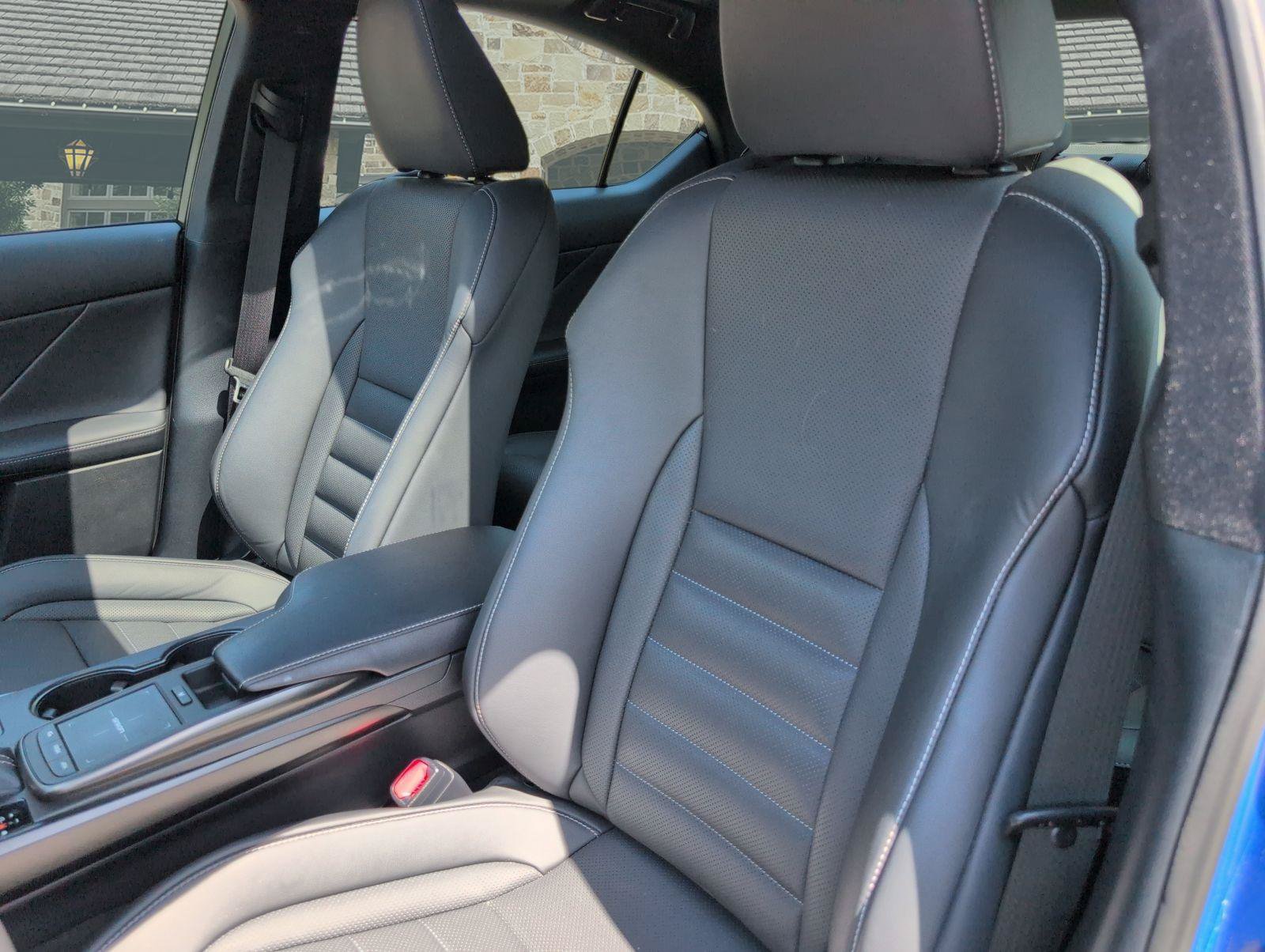 Certified 2022 Lexus IS 350 F Sport w/ Navigation Package RWD image 5