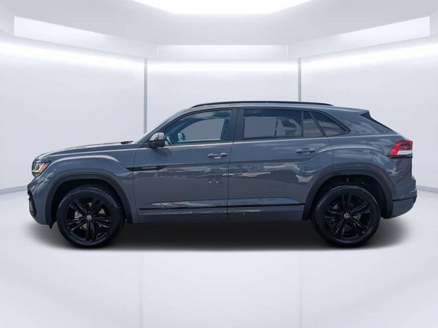 Used 2023 Volkswagen Atlas Cross Sport SEL R-Line AWD/4WD image 6