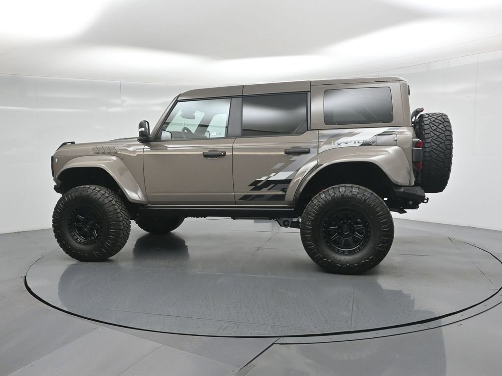 New 2025 Ford Bronco Raptor w/ Interior Carbon Fiber Pack image 6