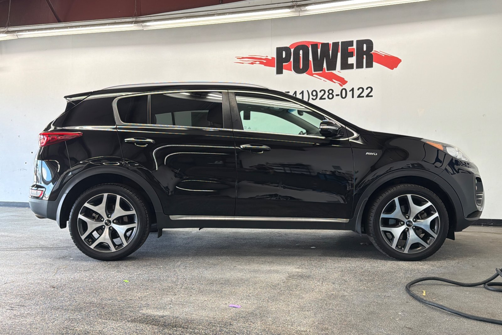 Used 2017 Kia Sportage SX AWD/4WD image 37