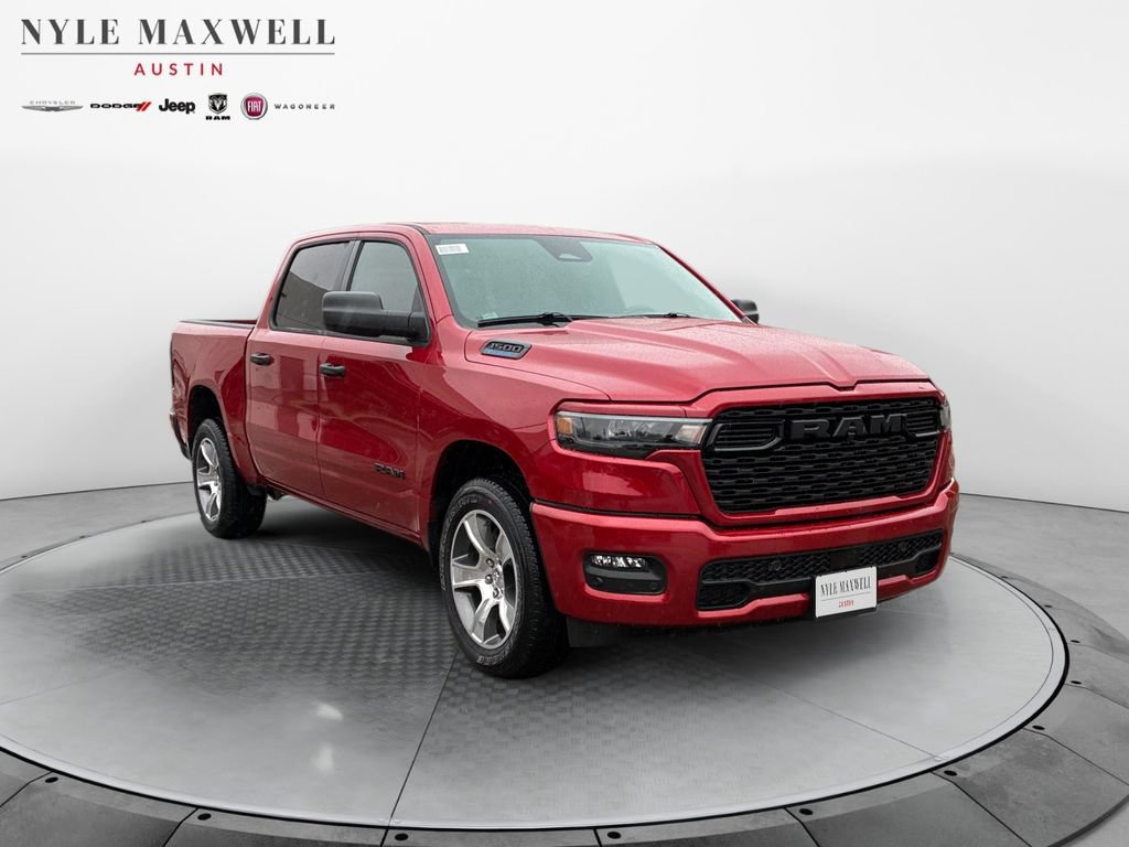 New 2026 RAM 1500 Express RWD image 2