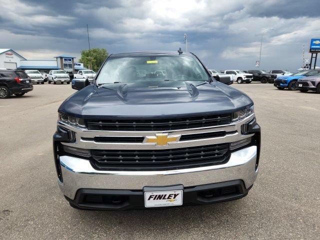 Used 2022 Chevrolet Silverado 1500 LT AWD/4WD image 8