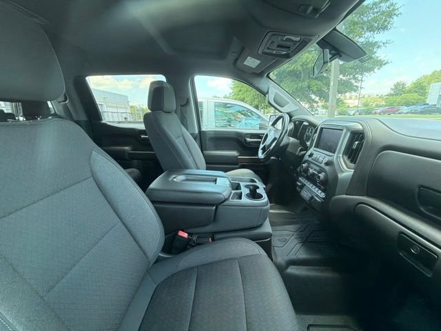 Used 2019 Chevrolet Silverado 1500 LT w/ All-Star Edition AWD/4WD image 7