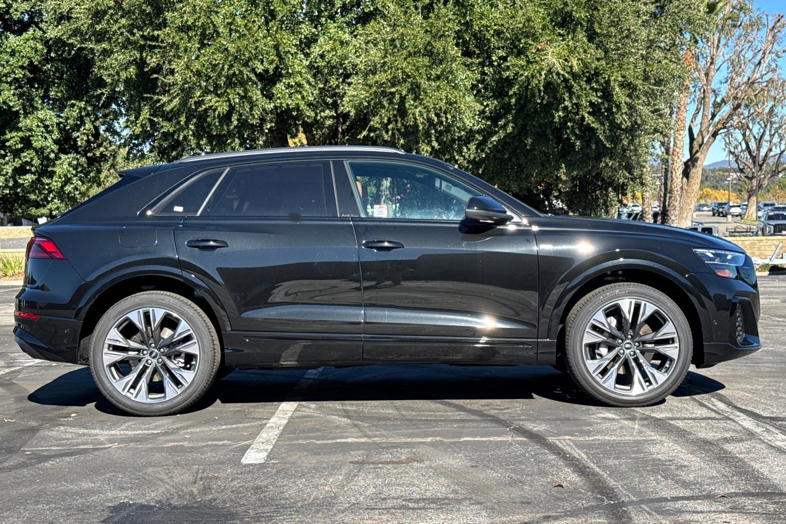 New 2026 Audi Q8 Prestige image 3