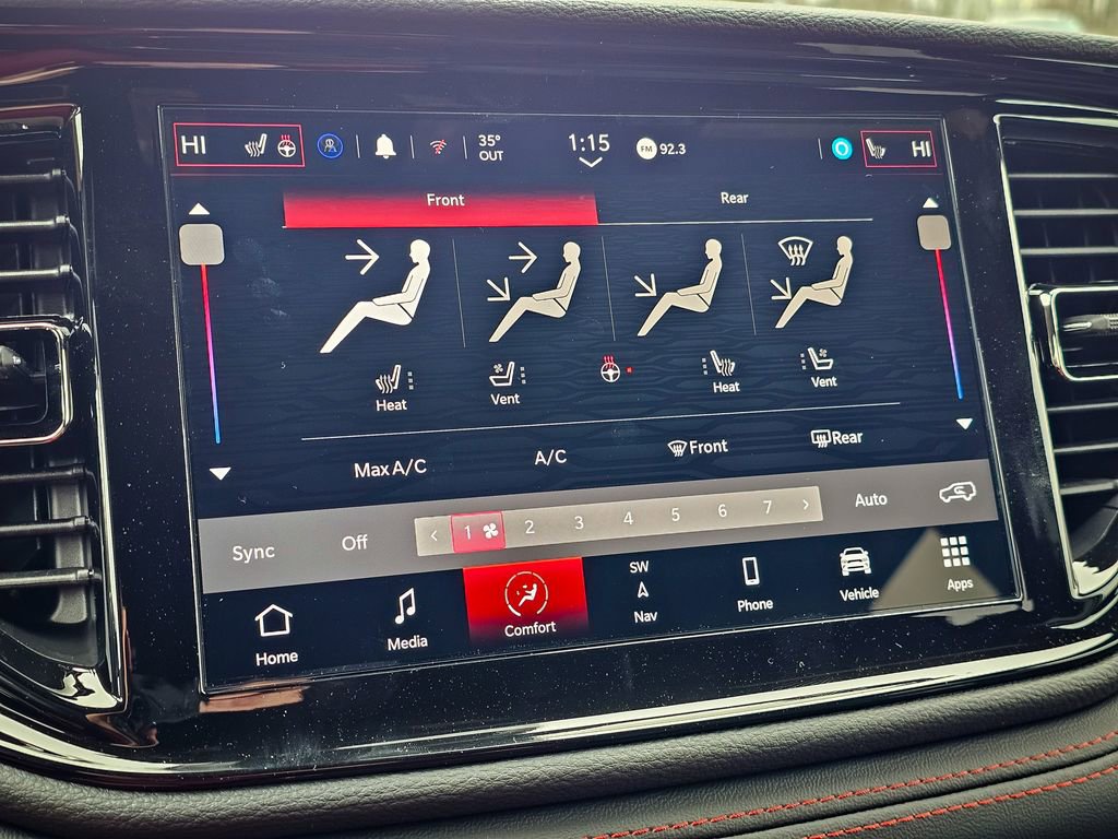 New 2026 Dodge Durango GT image 26